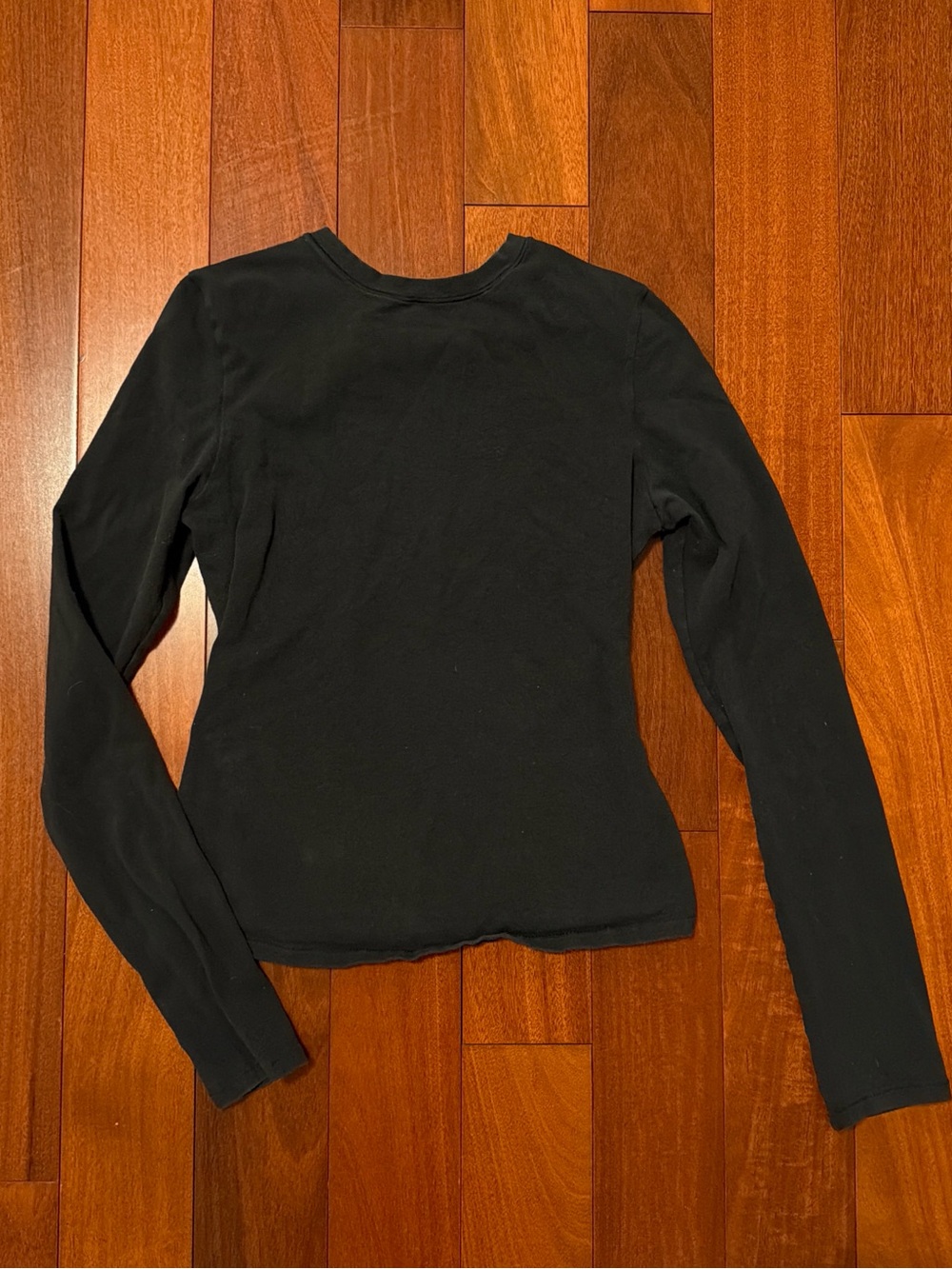 SKIMS cotton jersey Long sleeve